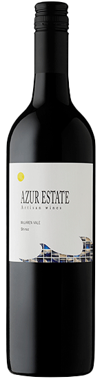 Azur Estate Wines McLaren Vale Shiraz 2016 